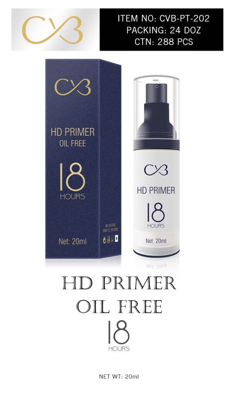 CVB 18 Hours HD Oil Free Primer